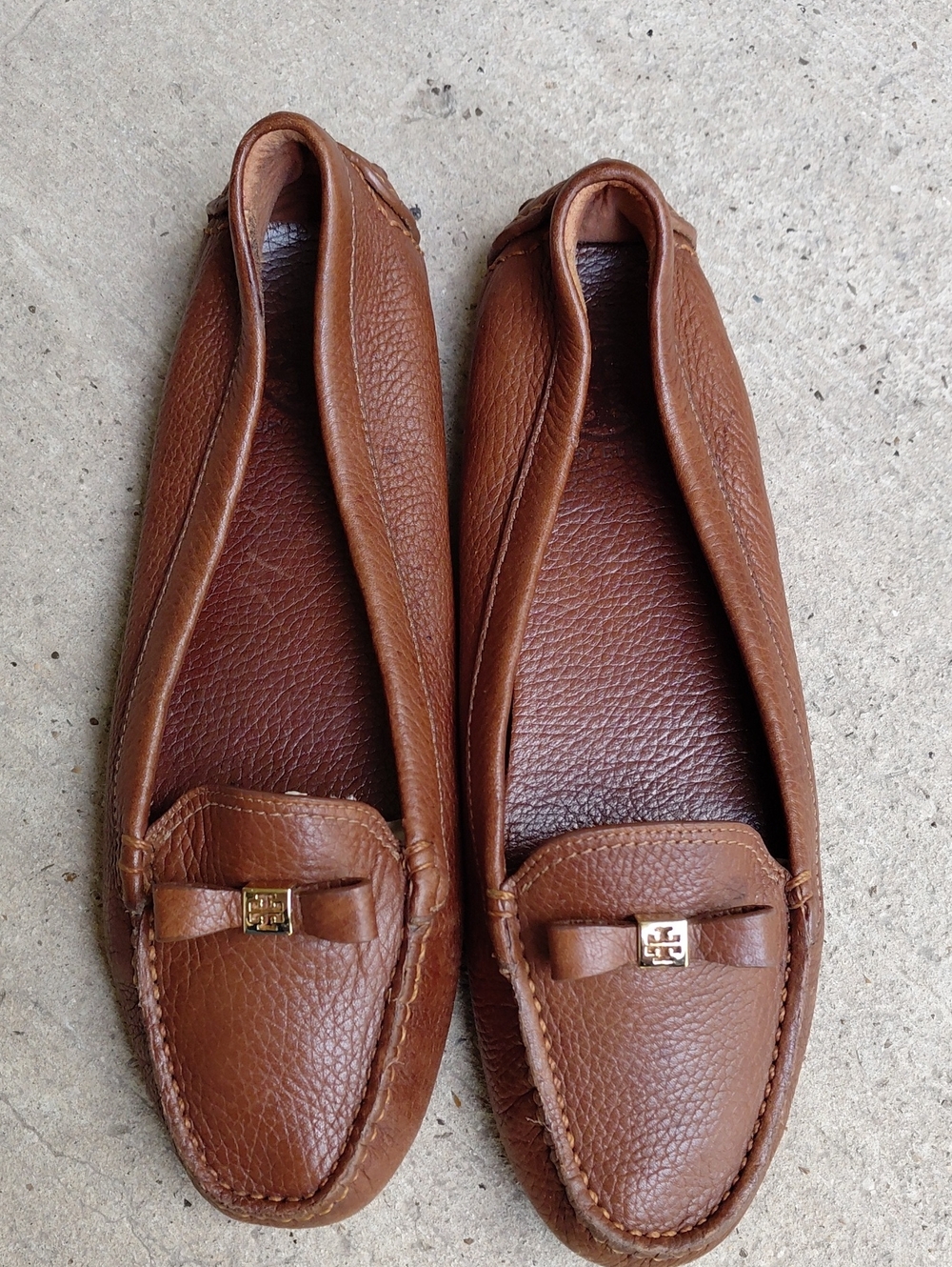 Tory Burch Ludlow Driving Loafers